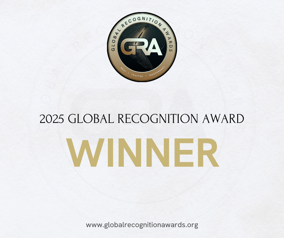 2025 Global Recognition Award